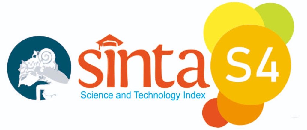 SINTA S4 — Science and Technology Index